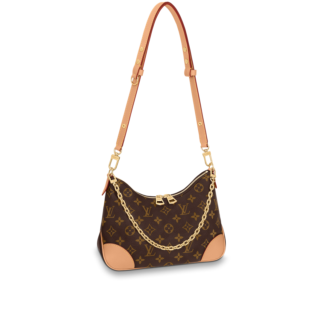 Louis Vuitton BOULOGNE Handbag Monogram M45832